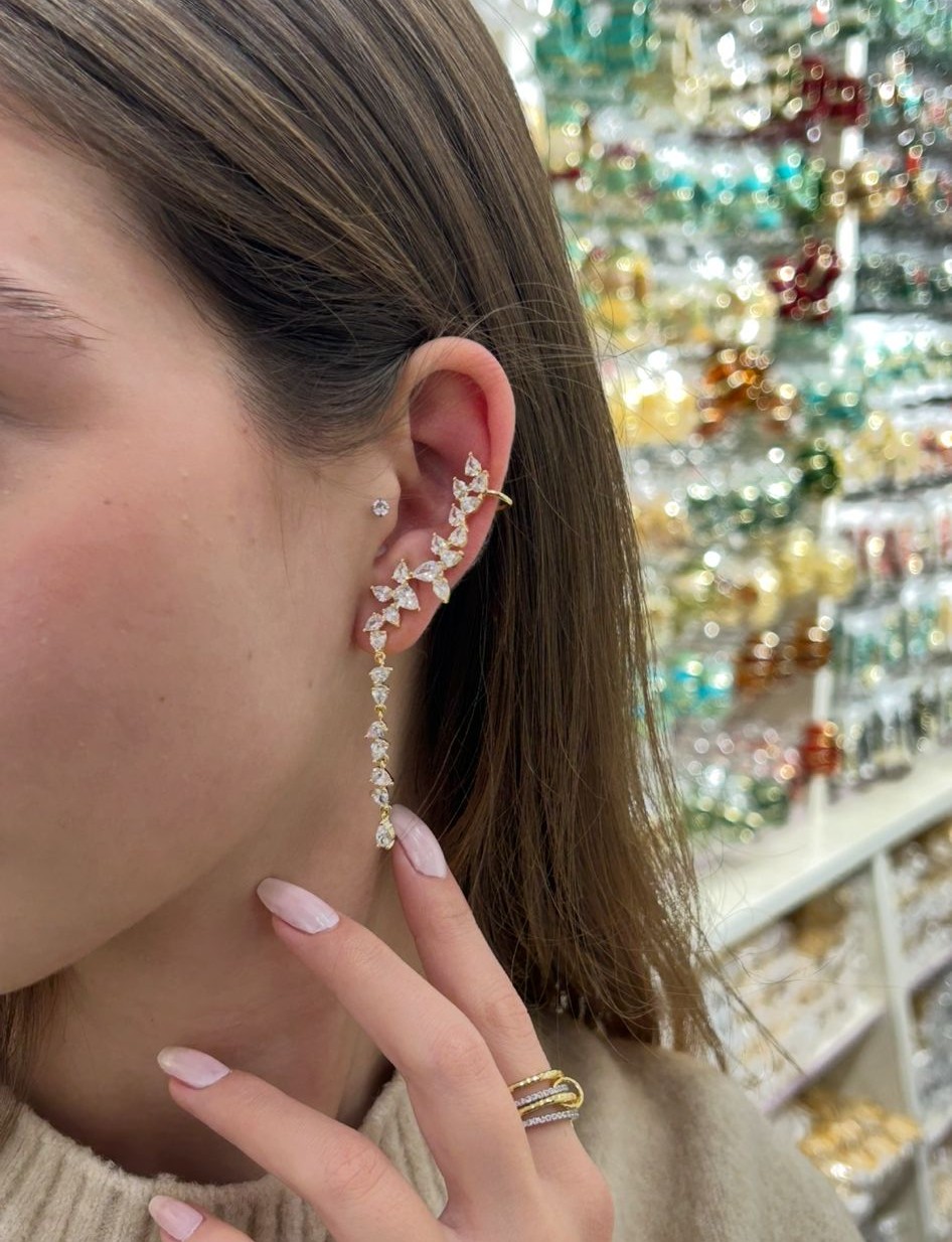 Kıkırdak Küpeleri